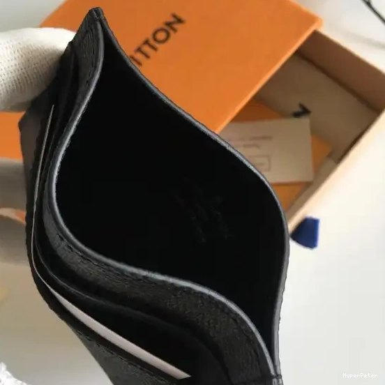 BANDOULIERE VUITTON LOUIS HOLDER 50DOUBLE CARD 0517